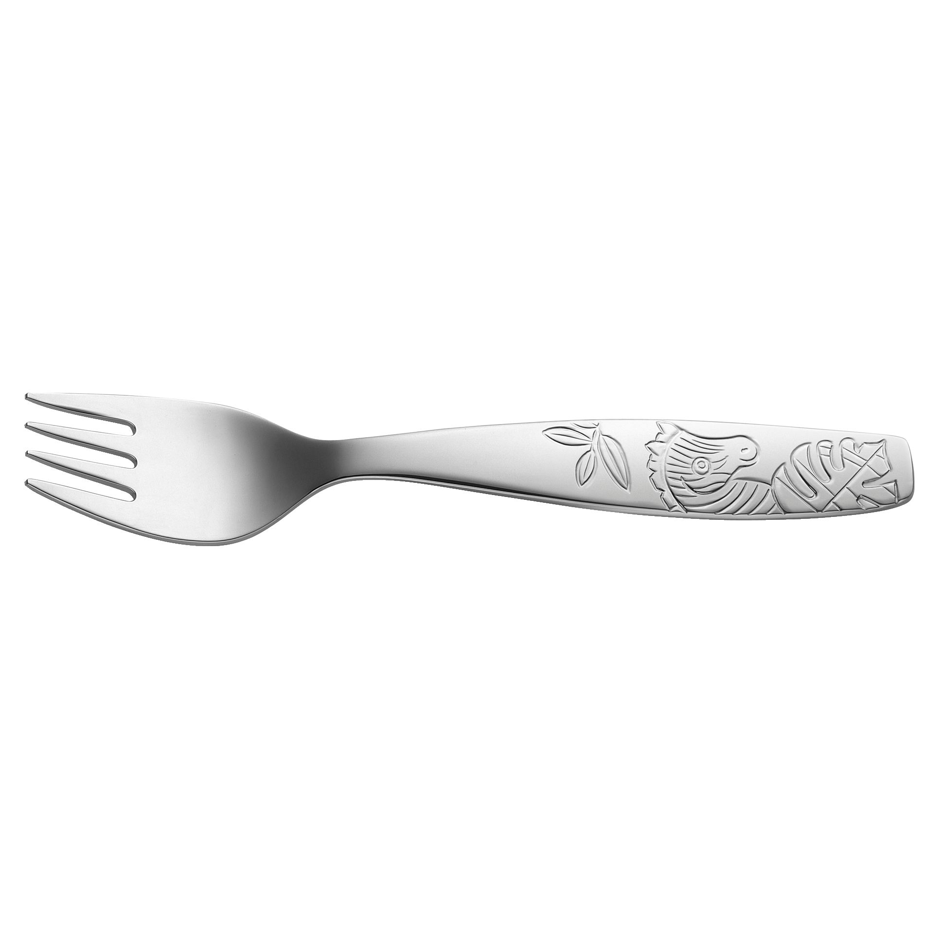 Bộ muỗng nĩa trẻ em Jungle Children's flatware ZWILLING - 4 món