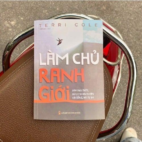 Làm Chủ Ranh Giới - Dám Nói Thật, Được Nhìn Nhận và Sống Tự Do  - Bản Quyền