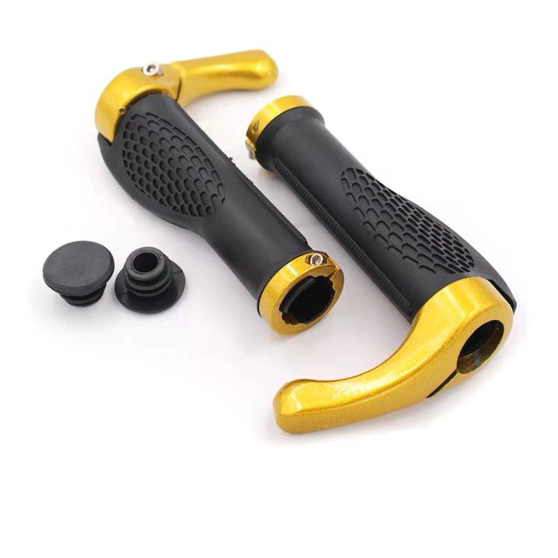 Set 2 Vỏ Bọc Tay Lái Xe Đạp Leo Núi Chất Lượng Cao