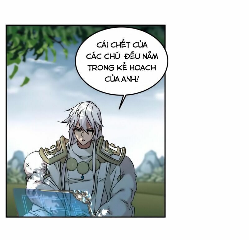 võng du chi cận chiến pháp sư chapter 321 25