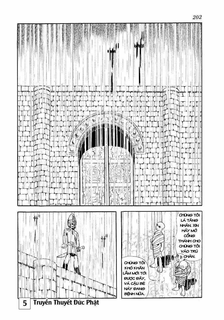 buddha - truyền thuyết đức phật chapter 26 6