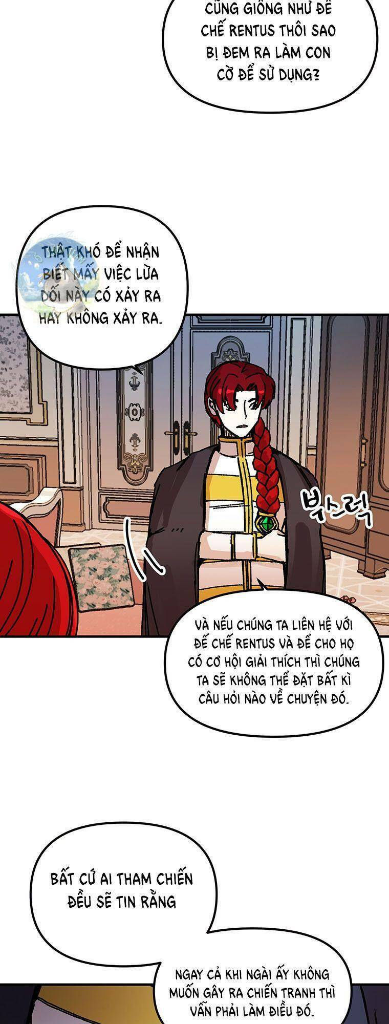 bug player - người chơi lỗi chapter 90 44