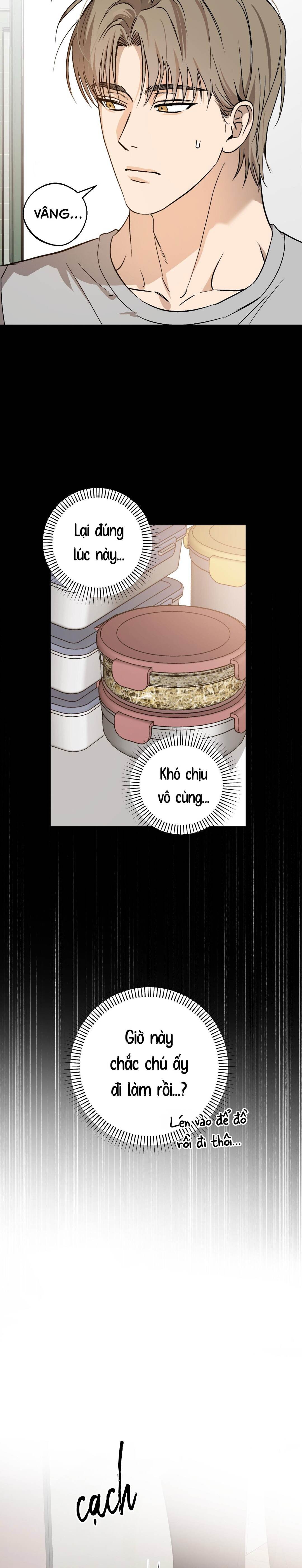 ước nguyện của ki won chapter 3 14