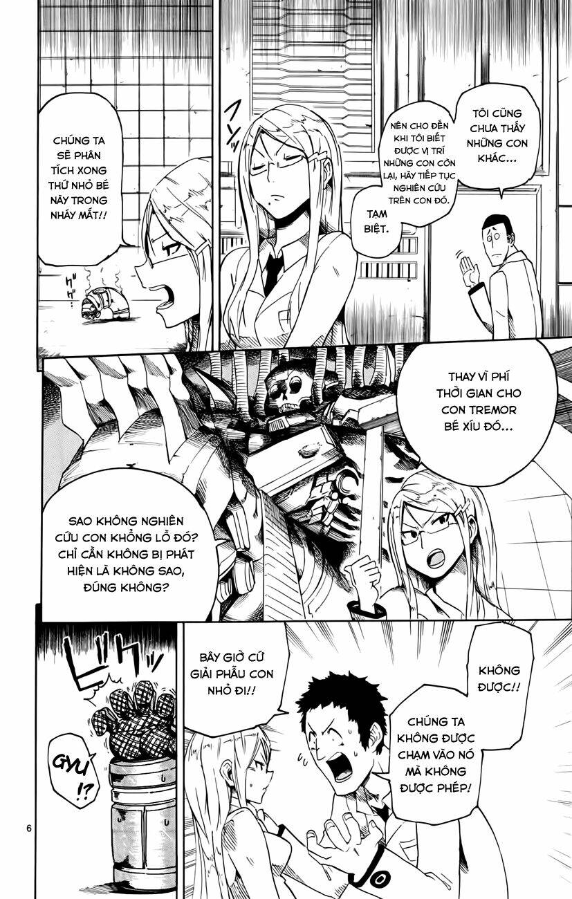 bullet armors chapter 19 7