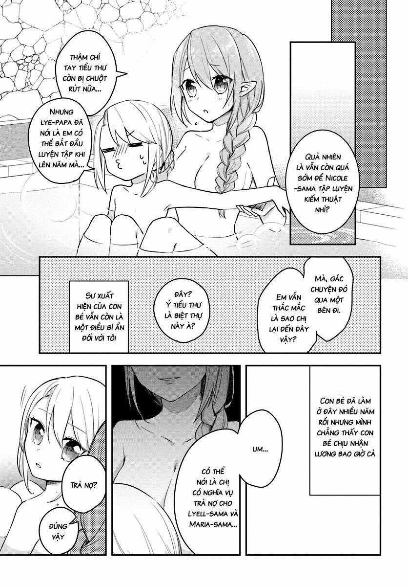 eiyuu no musume to shite umarekawatta eiyuu wa futatabi eiyuu o mezasu chapter 4.2 7