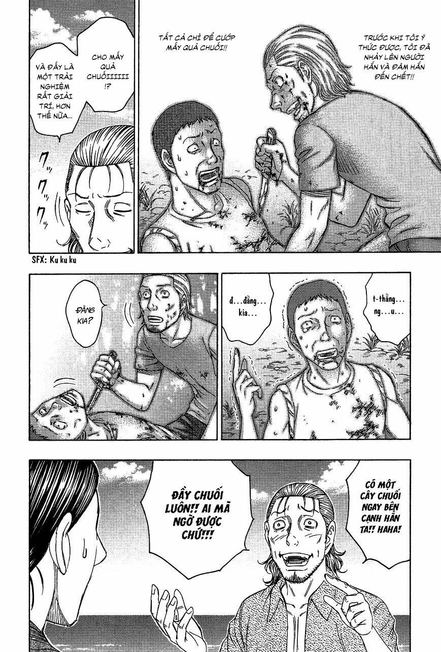 đảo tự sát chapter 122 17