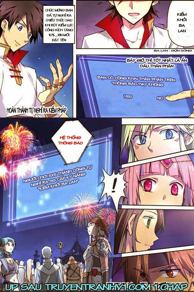 trảm long chapter 2.3 8