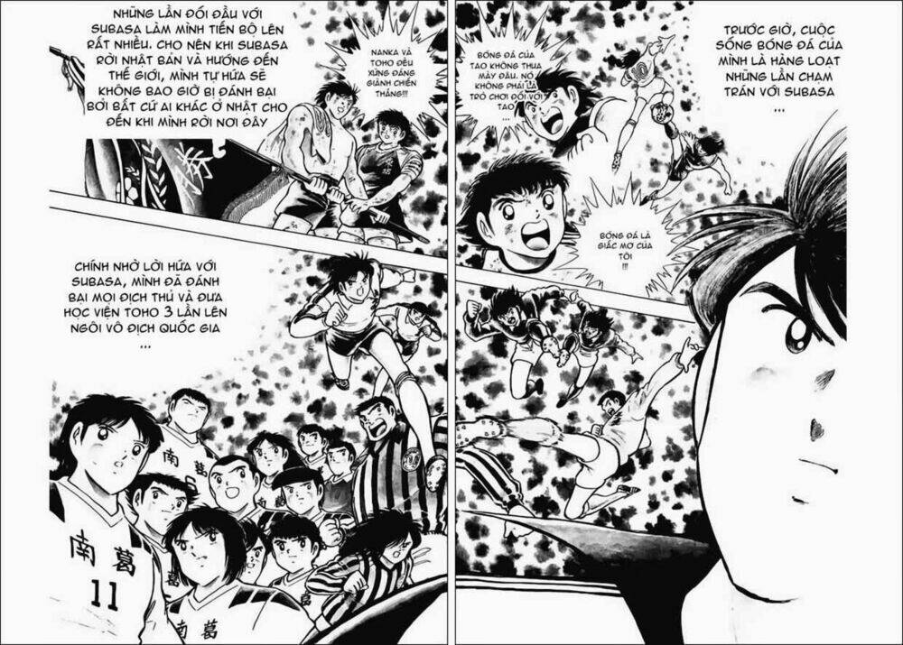 captain tsubasa world youth - hậu tsubasa chapter 15.1 8