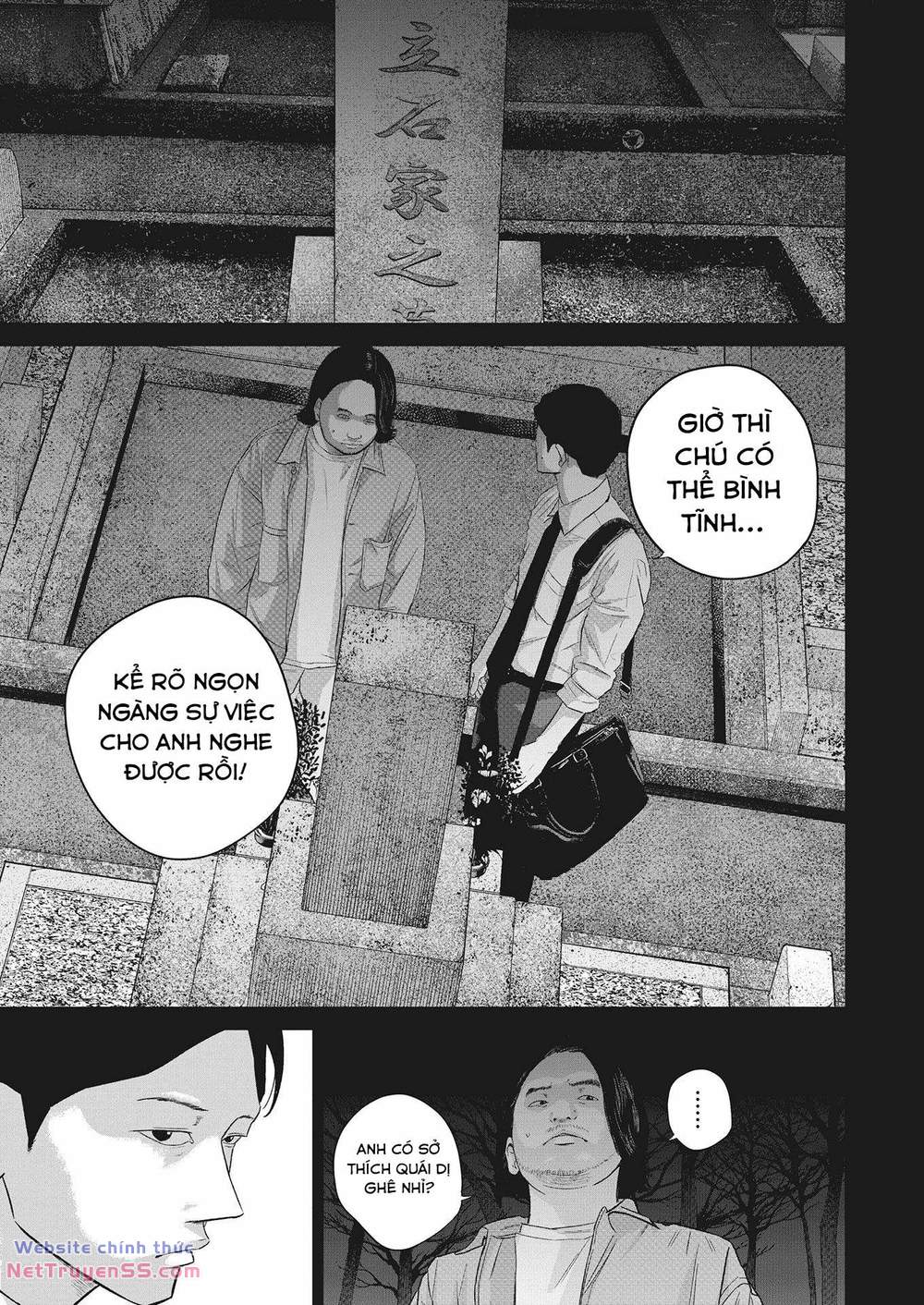 smiley - cười lên m chapter 17 9