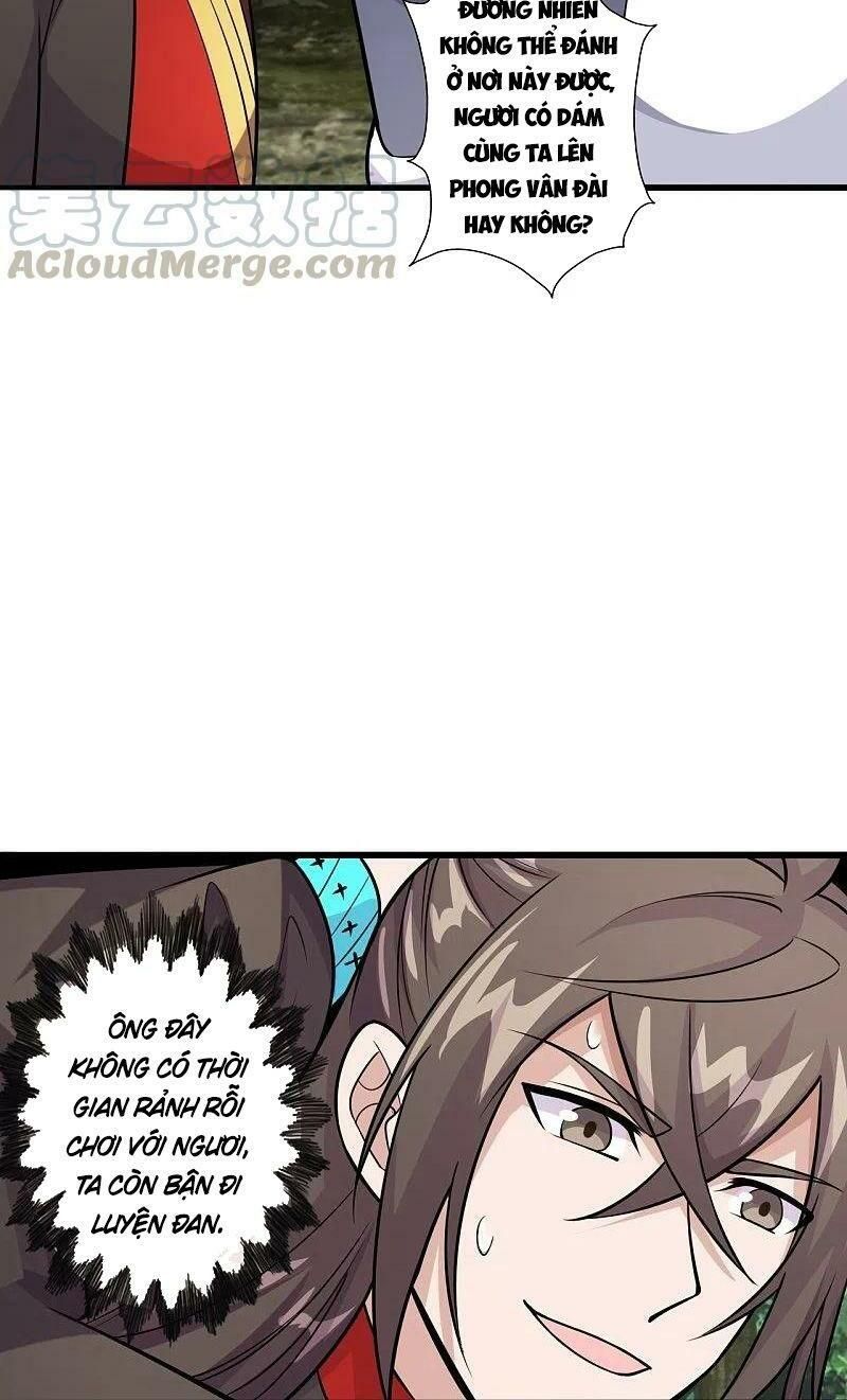 tiên võ đế tôn chapter 203 14