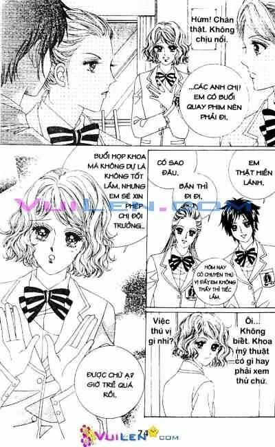 nụ hôn đầu chapter 4 74