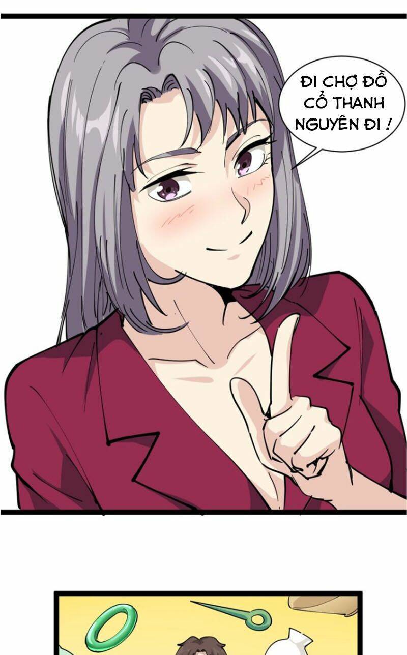 hồi xuân tiểu độc y chapter 30 27