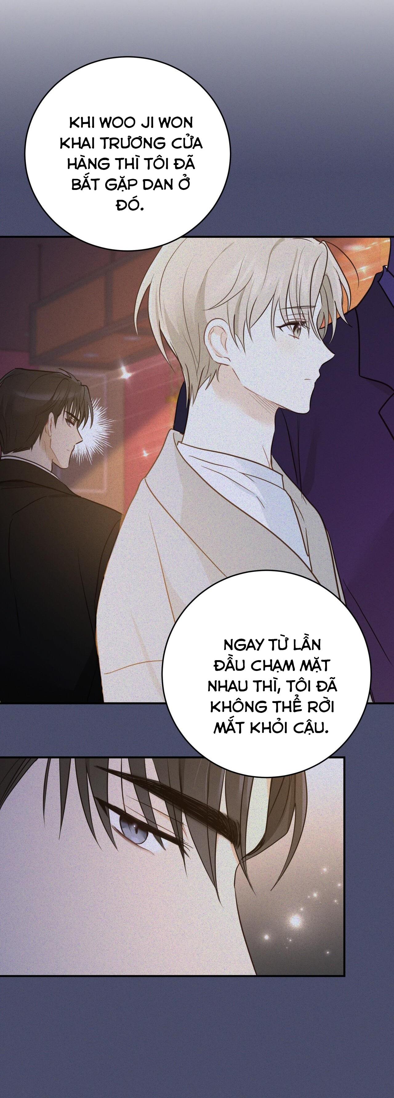 vị ngọt không đường (sweet not sugar) chapter 28 23