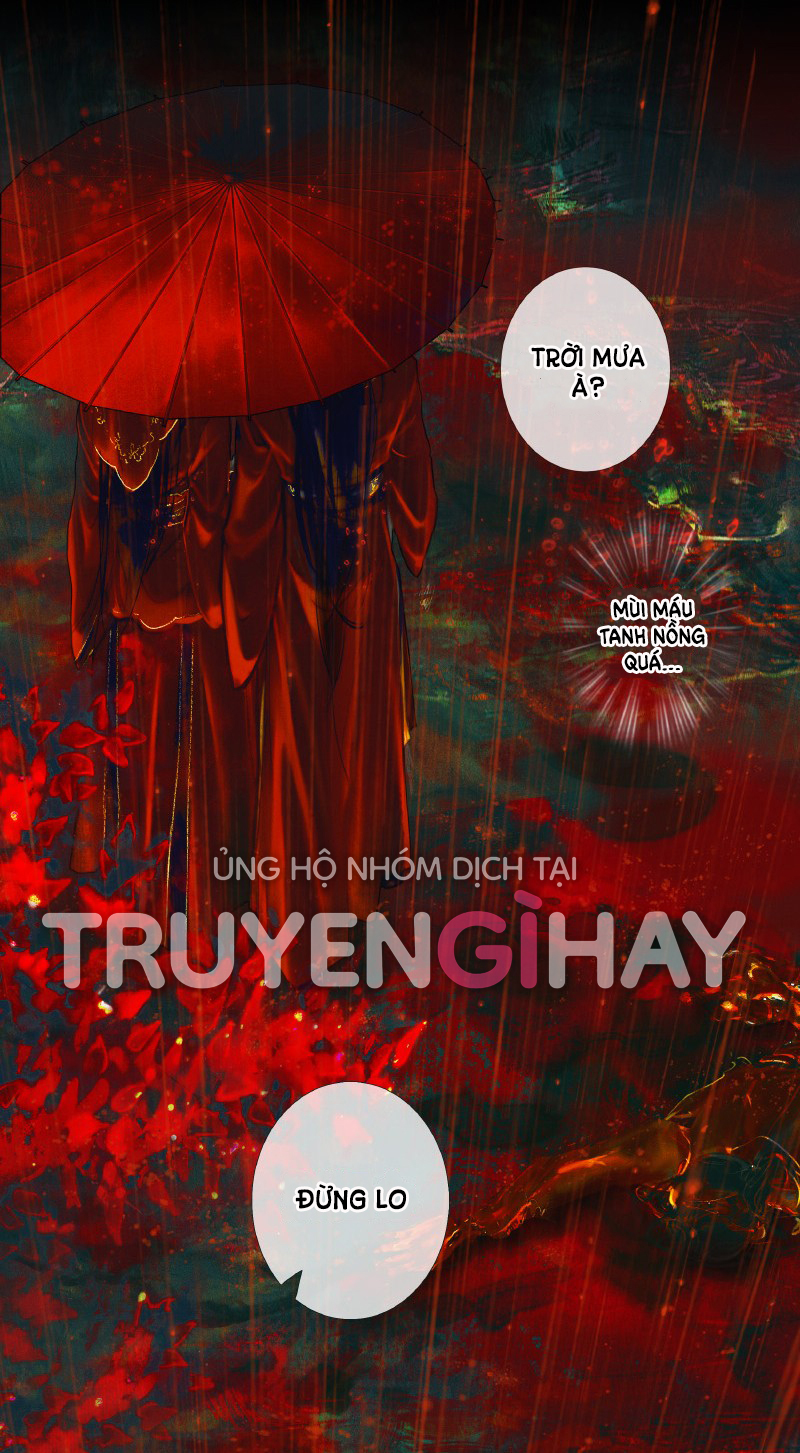 thiên quan tứ phúc - bách vô cấm kỵ chapter 6.1 8