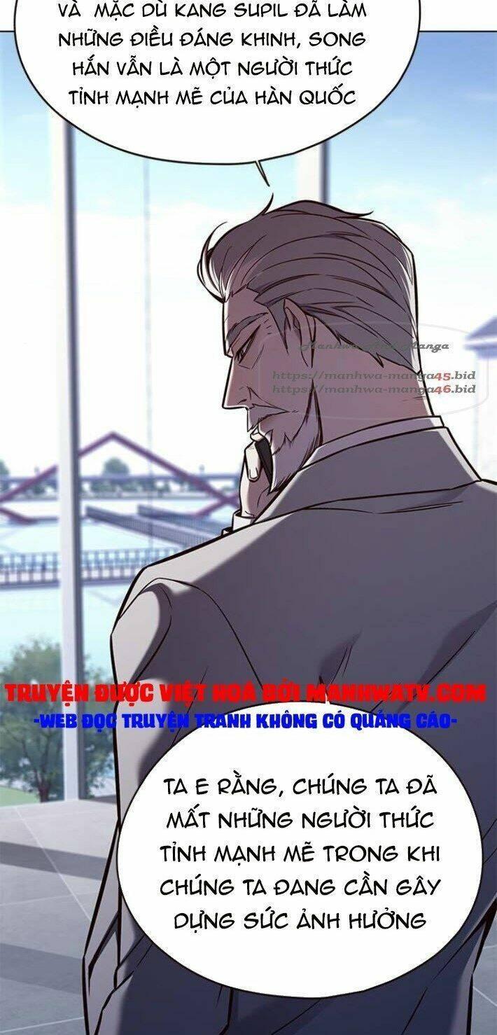 biến thân thành mèo chapter 141 8