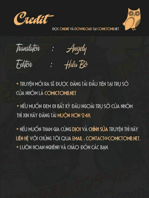 trường trung học pháp thuật chapter 3 1