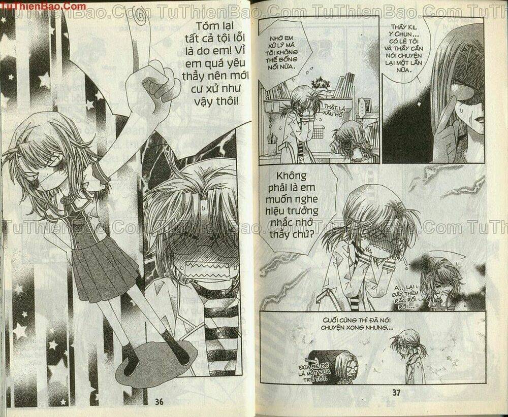 điệu pop tình yêu chapter 8 17