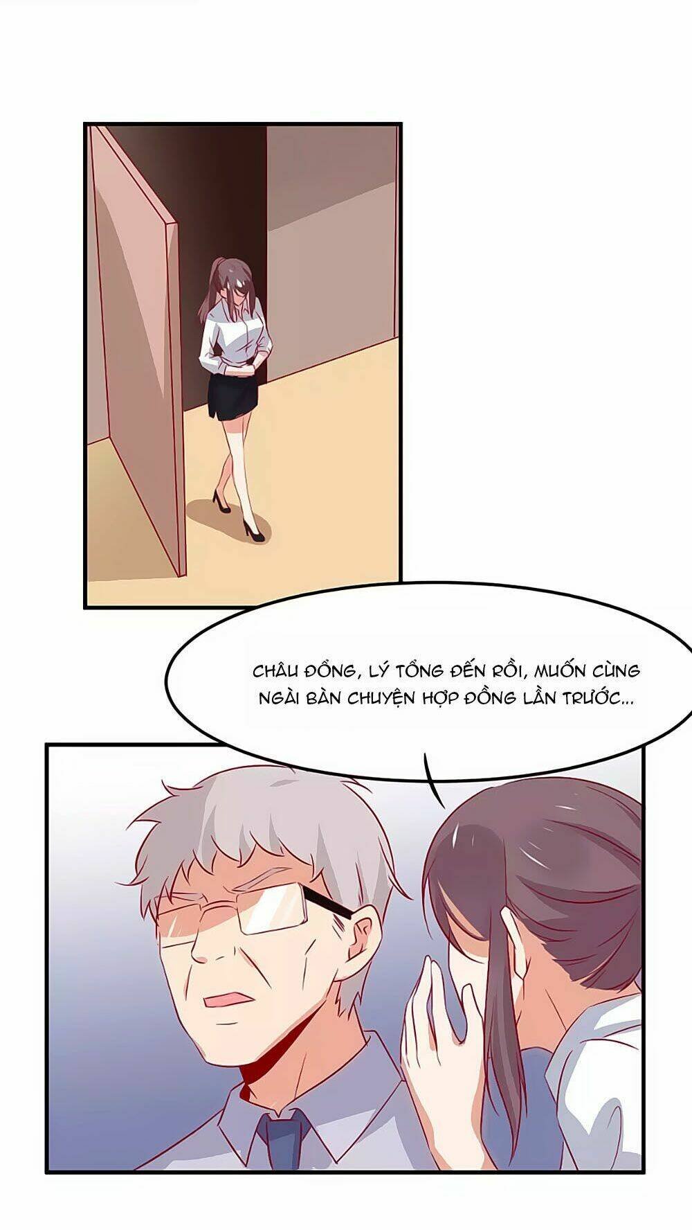 tổng tài, như vậy nhanh quá chapter 11 27