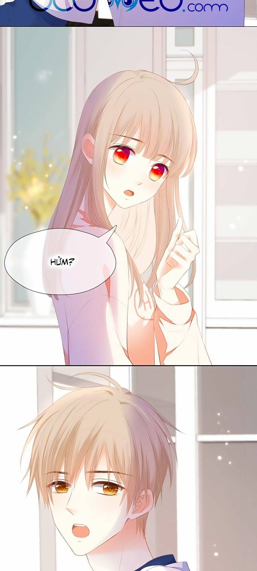 đóa hoa chớm nở chapter 70 18