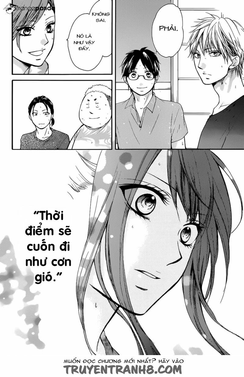 kono oto tomare! chapter 21 26