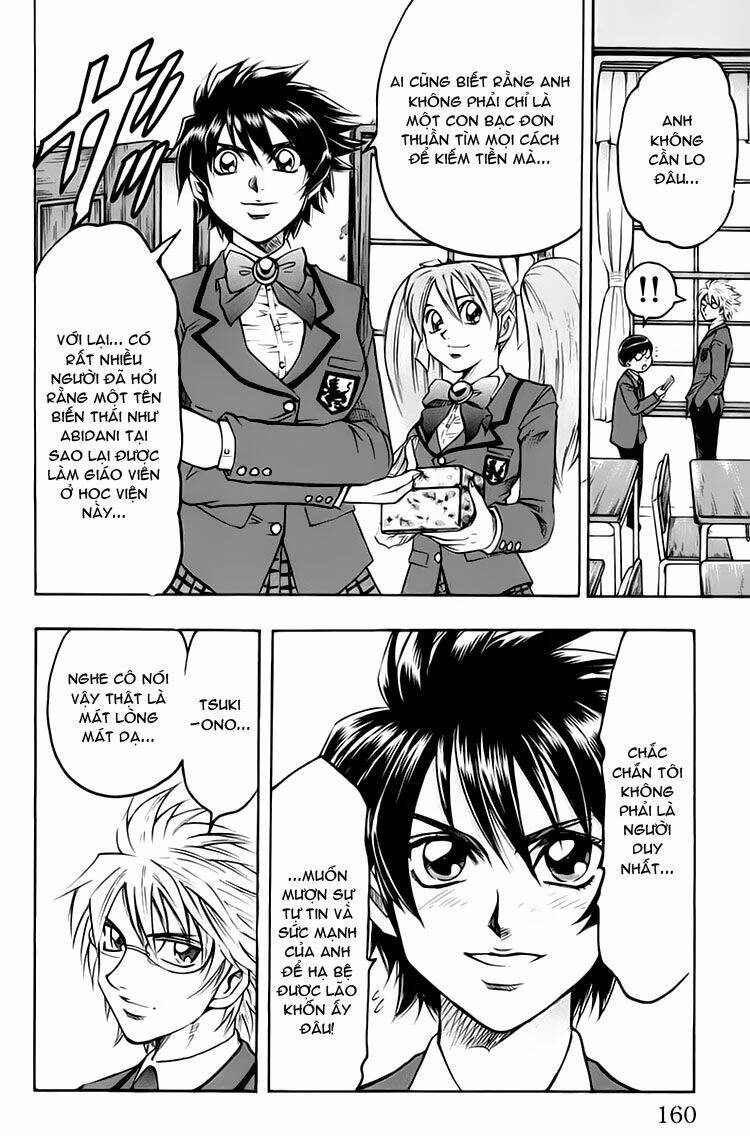 gamble fish chapter 32 4