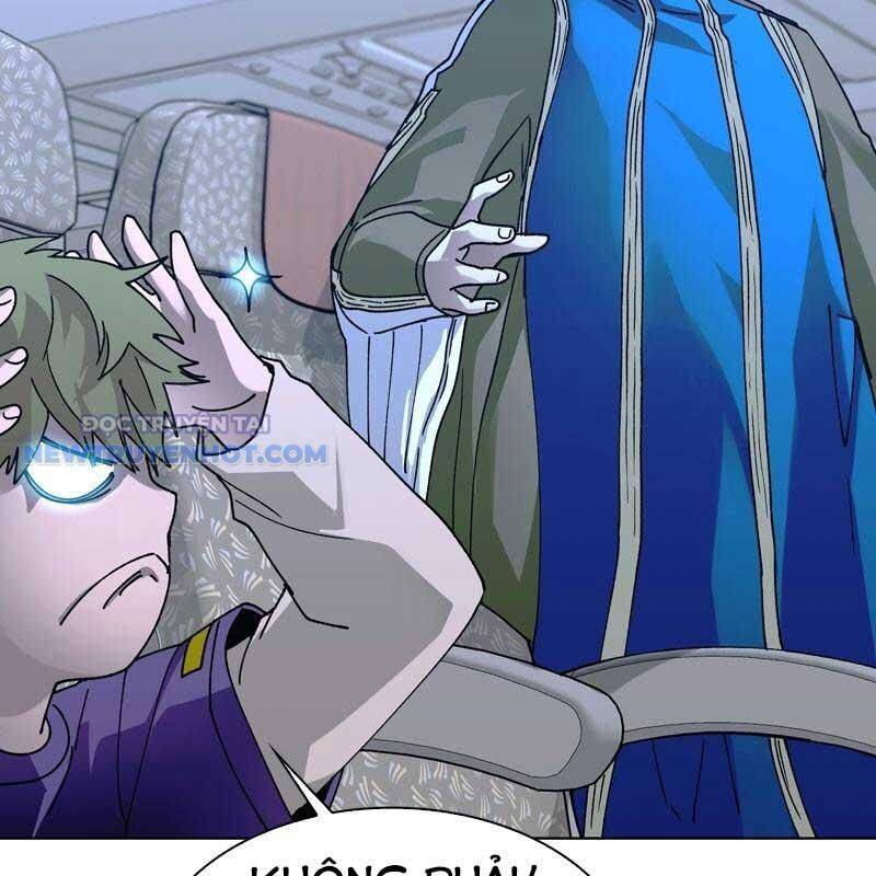 tận thế cũng chỉ là trò chơi chapter 43 44