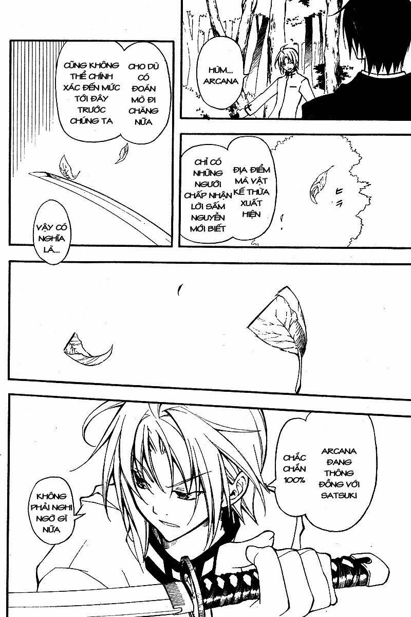 bloody cross chapter 8 9