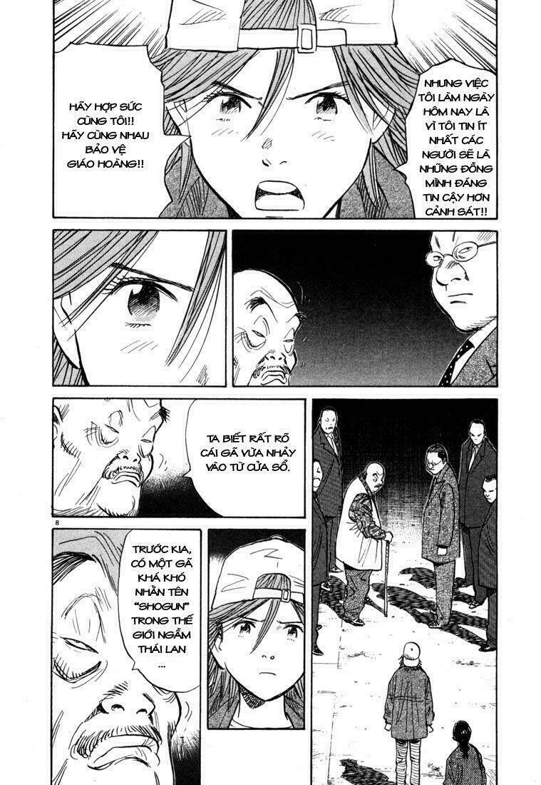 những chàng trai thế kỉ 20 chapter 99 12