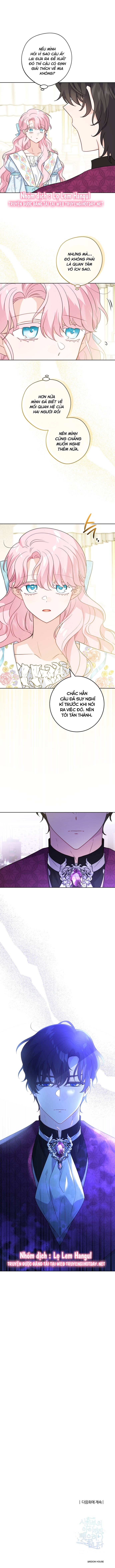 tôi sẽ đưa đứa trẻ ấy rời đi chapter 46 4