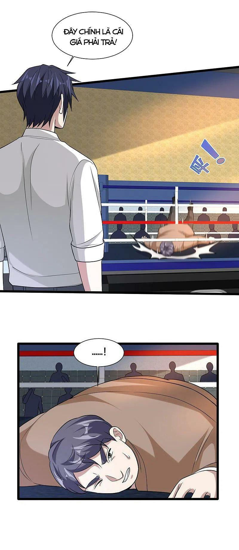 đô thị tà vương chapter 213 7