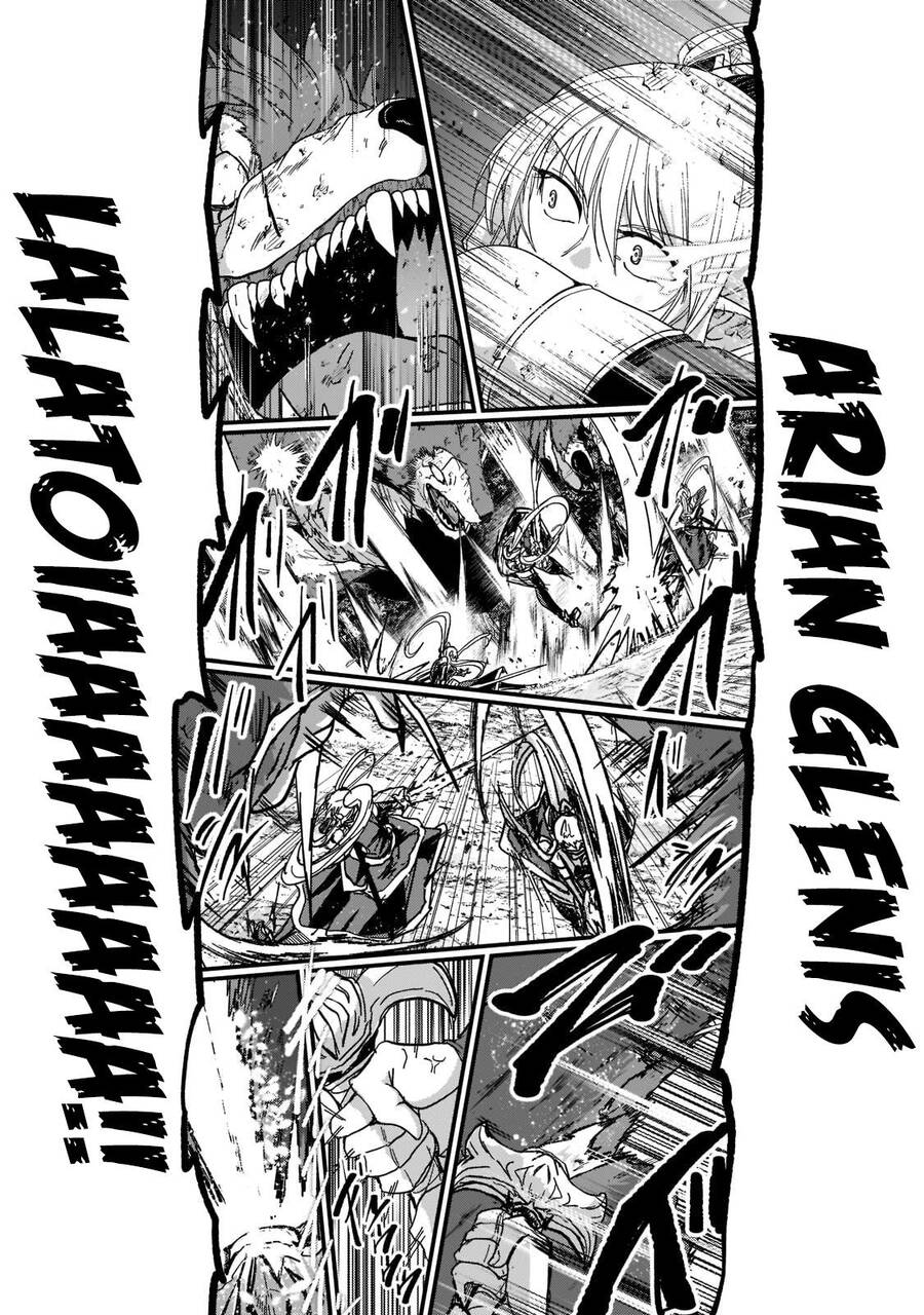 gaikotsu kishi-sama, tadaima isekai e o dekake-chū chapter 51.3 3