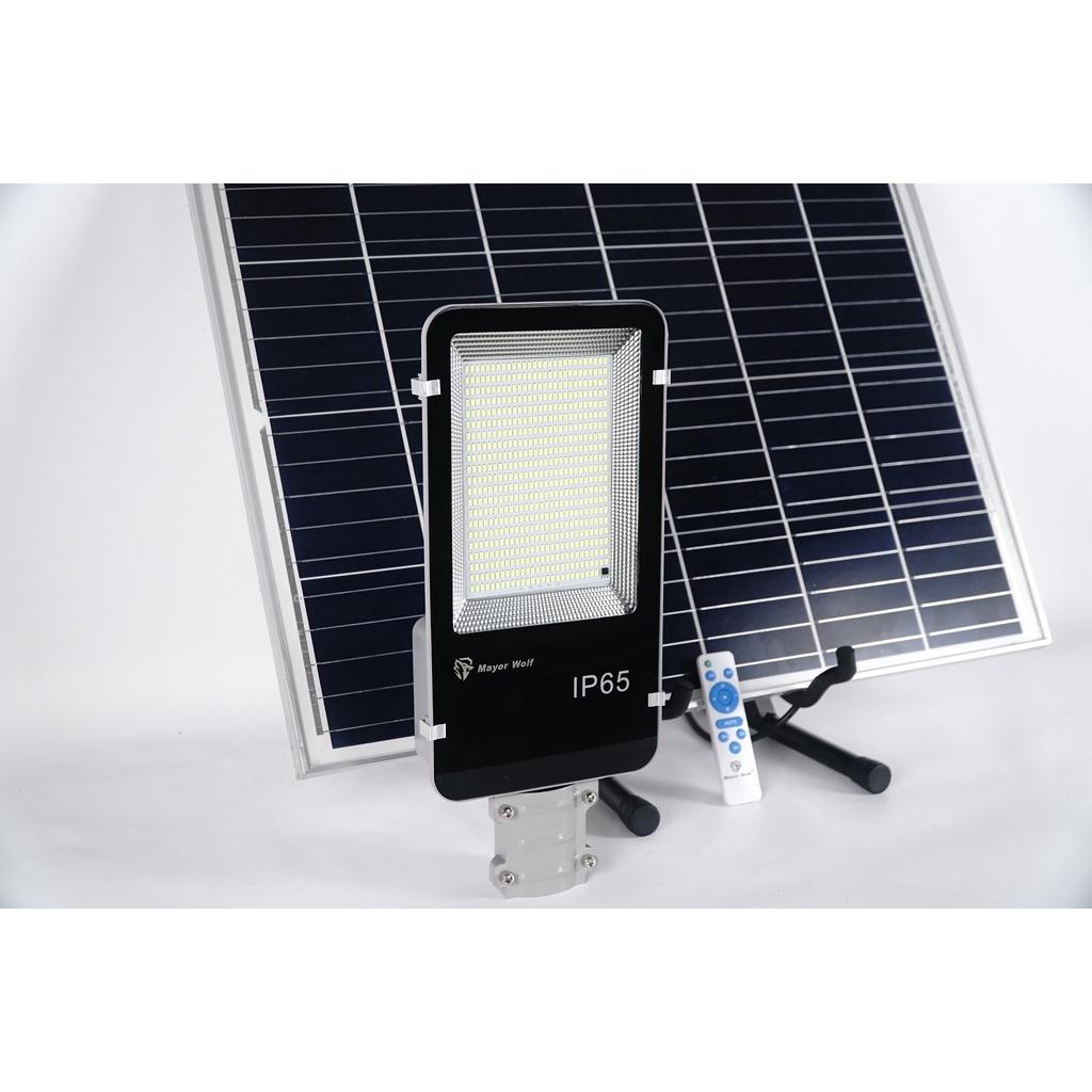Đèn năng lượng mặt trời công trình LED mắt SMD siêu sáng VINAPIN-MYCT1 - Tấm PIN siêu to, khổng lồ, sáng nhiều ngày
