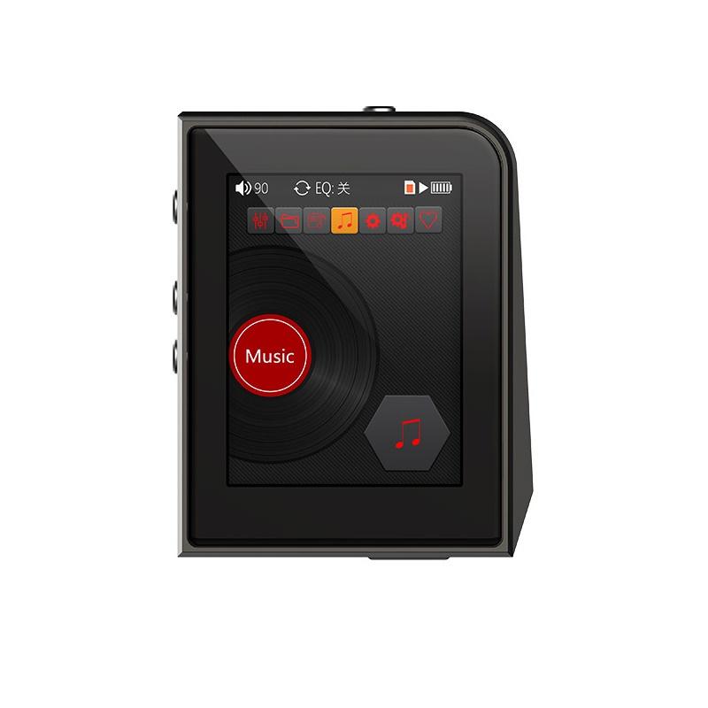 Máy nghe nhạc MP3 MP4 RUIZU A50 - Hàng chính hãng