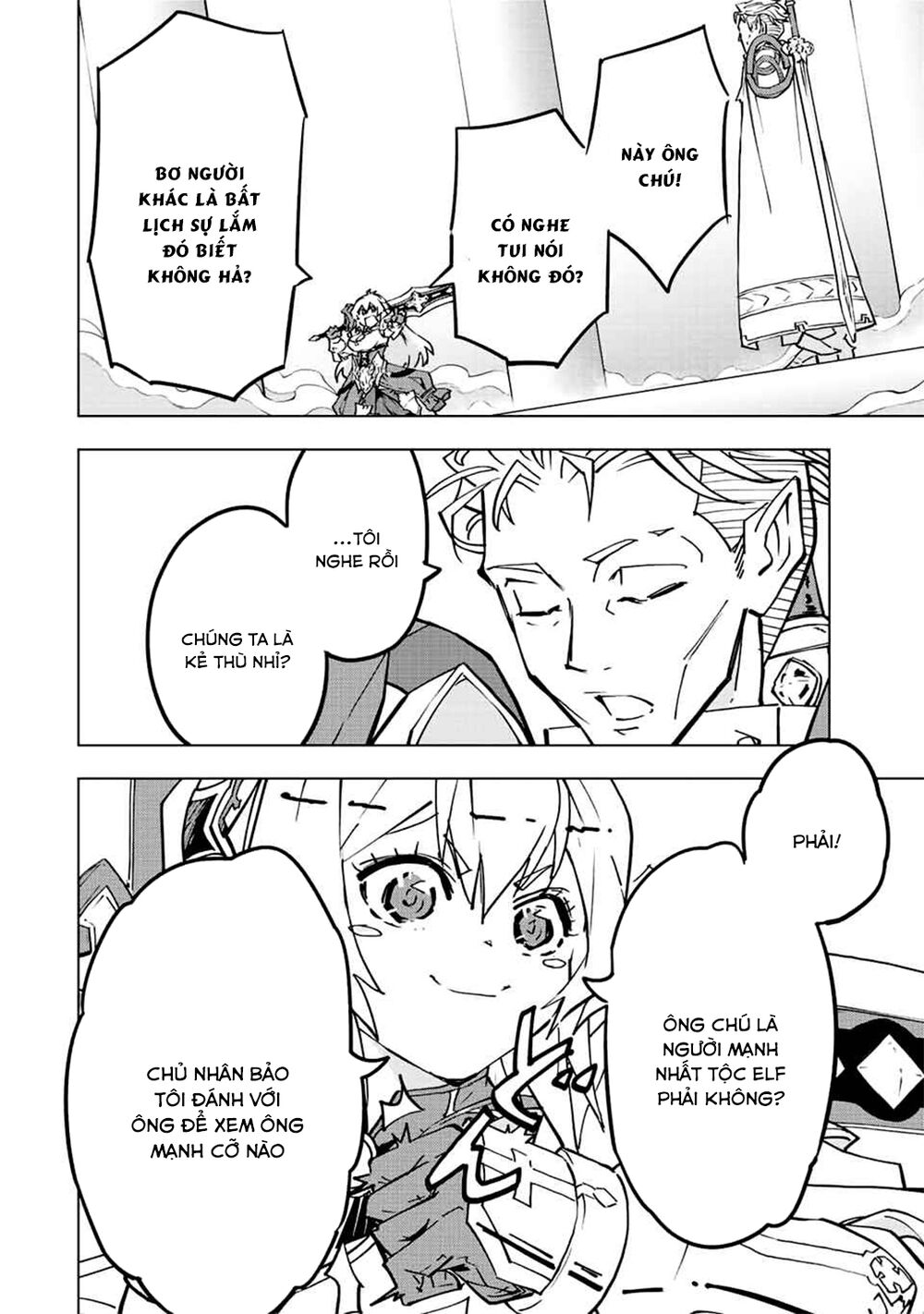 Bị Phản Bội Bởi Đồng Đội Và Sở Hữu [Gacha Không Giới Hạn] Lv.9999 chapter 40 2