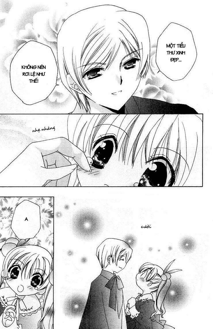 chiếc nhẫn của tiểu thần chapter 4 35