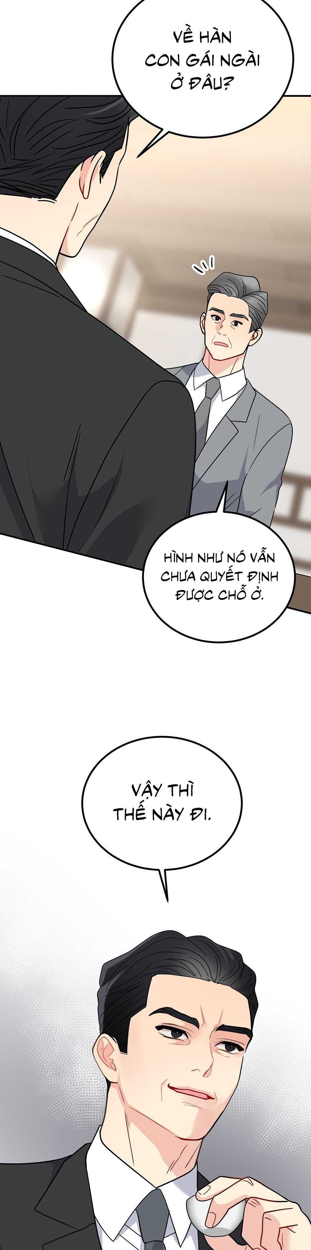 cậu không phải gu tôi chapter 48 11
