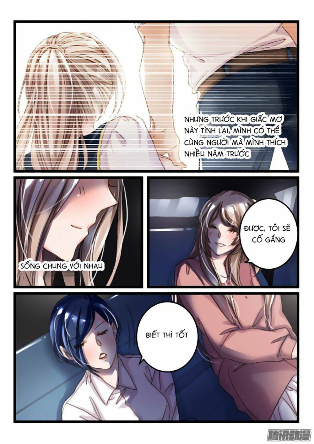 nam thần cách vách chapter 14 6