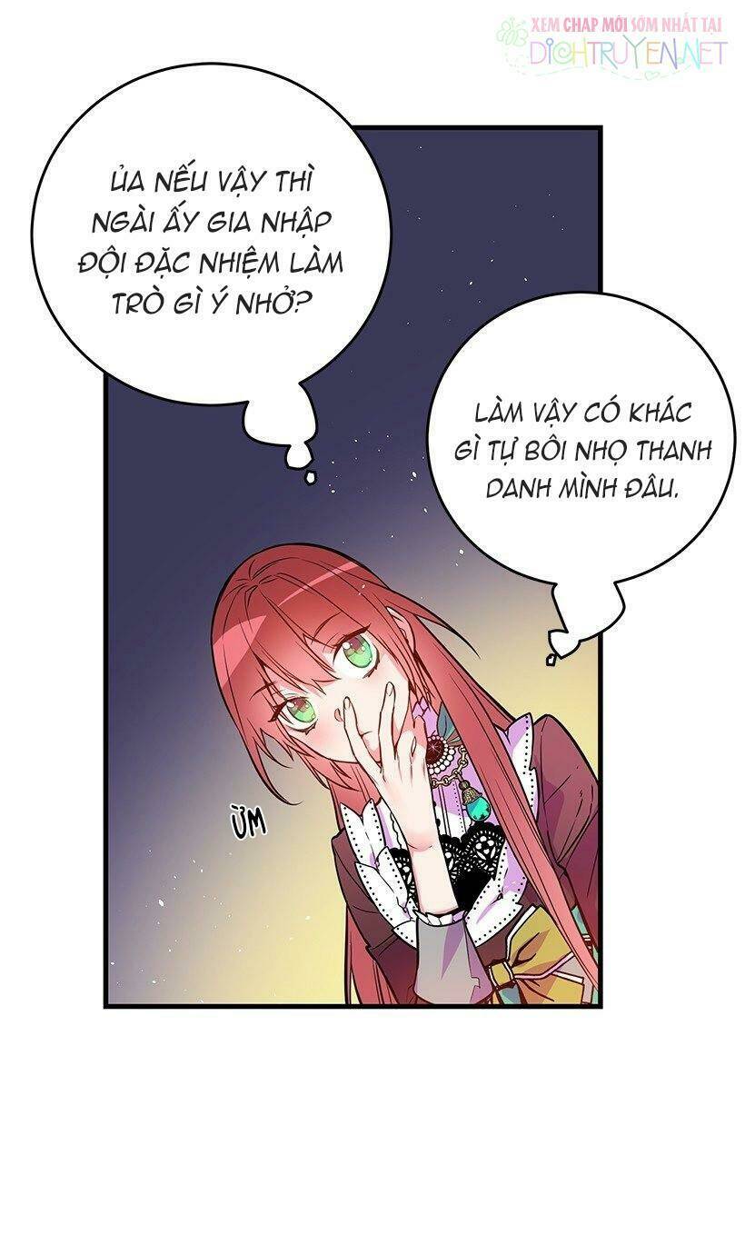 hung mãnh tiểu thư chapter 19 13