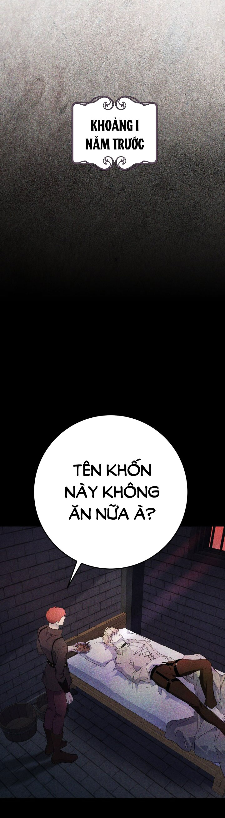 [18+] nếu cứu rỗi một cầm thú hư hỏng chapter 2.1 33