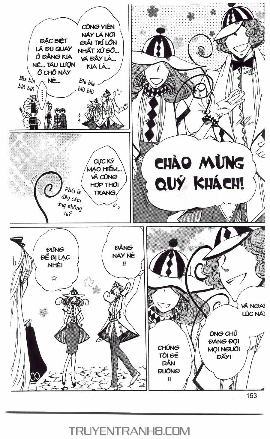 alice lạc vào xứ sở trái tim chapter 5 8