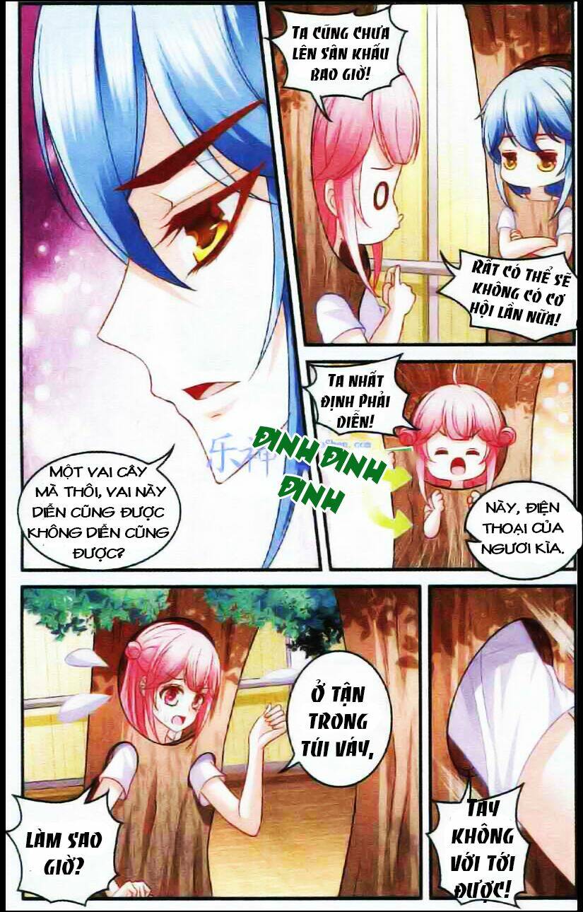 thần tinh vật ngữ chapter 9 15