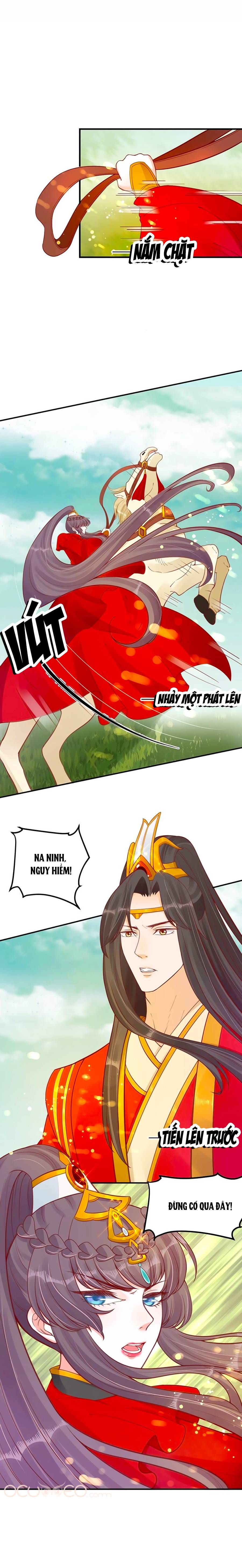 thịnh thế lê hoa điện chapter 33 11