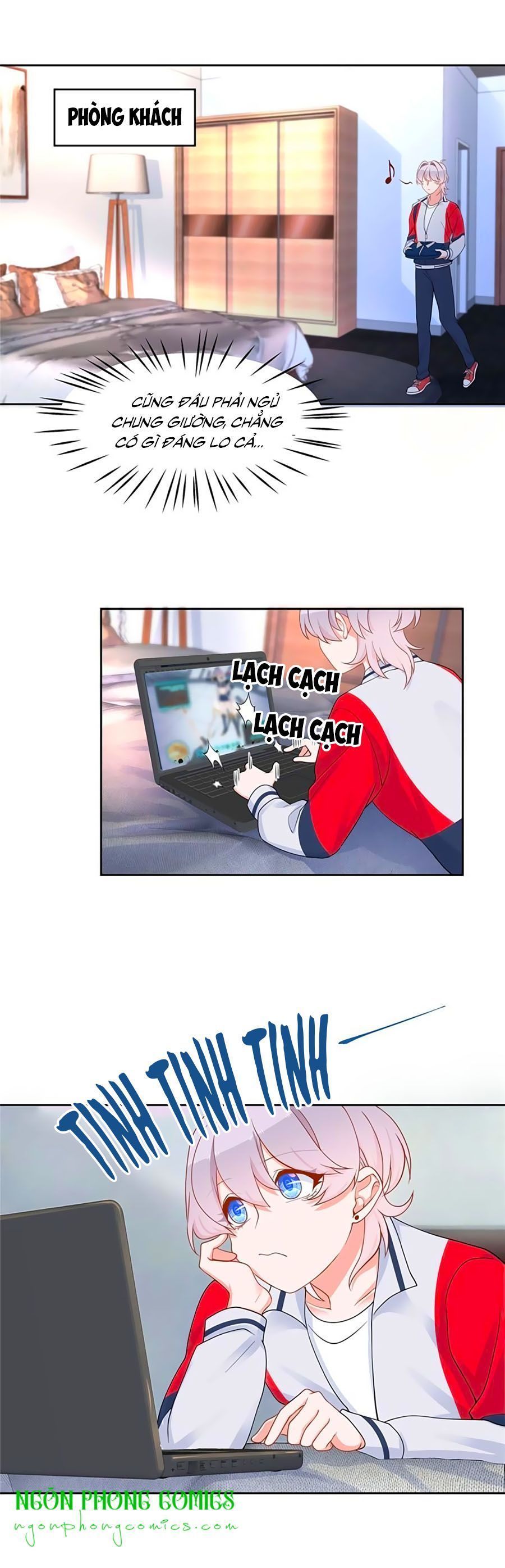 hotboy quốc dân là nữ chapter 56 2