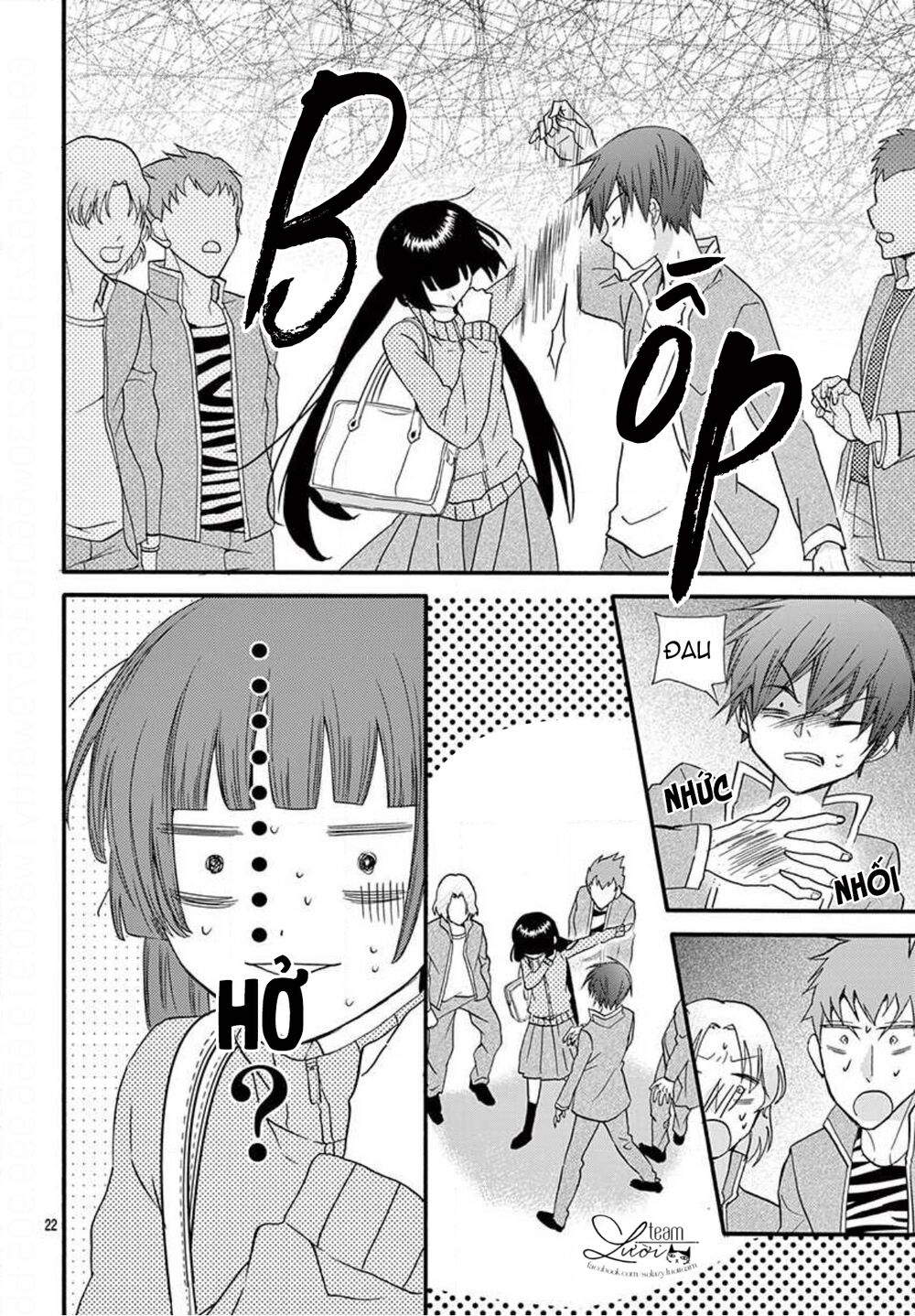 chàng rể giả nhân giả nghĩa chapter 15 23