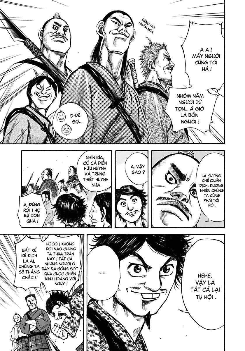 kingdom - vương giả thiên hạ chapter 110 5