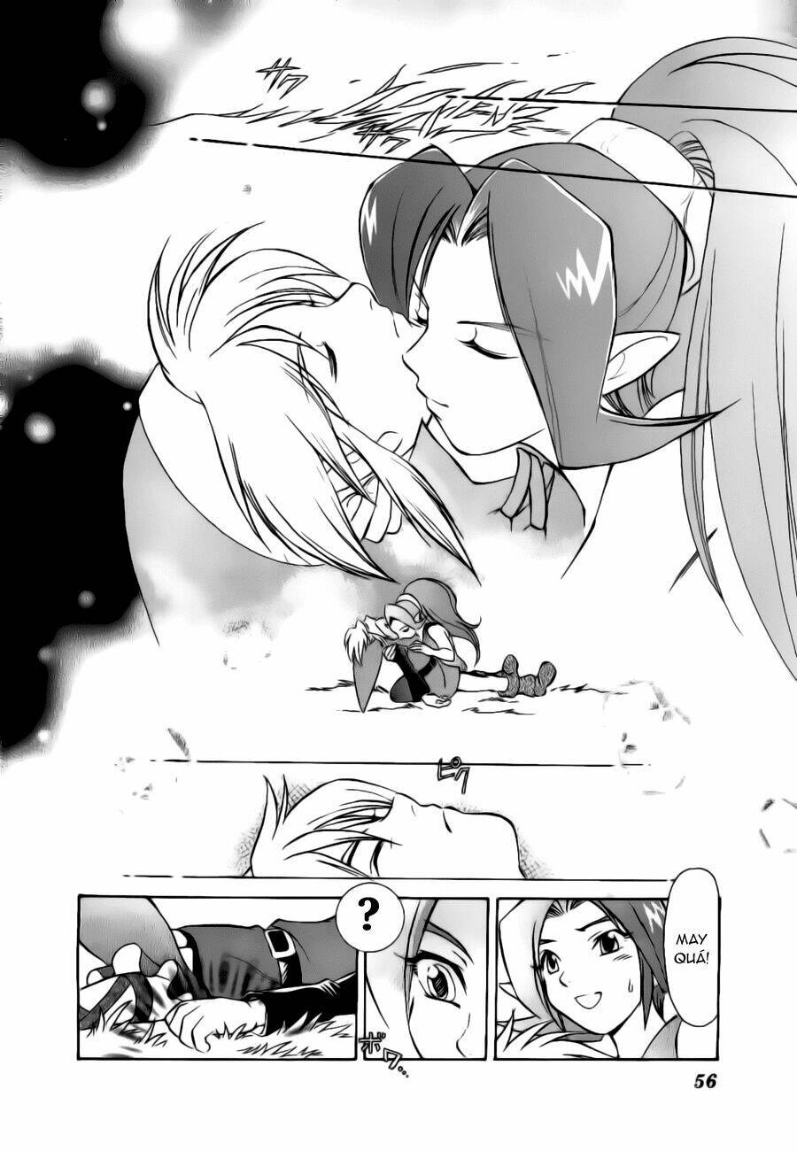 legend of zelda: oracle of seasons chapter 2 19