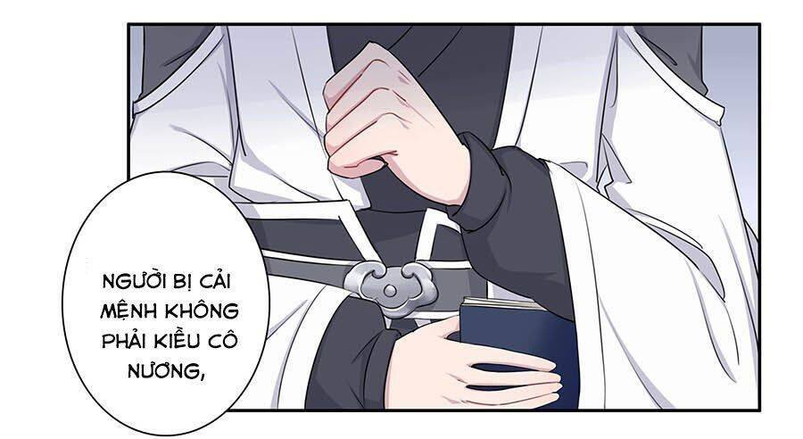 lầu trà thủy sinh mộng chapter 10 40