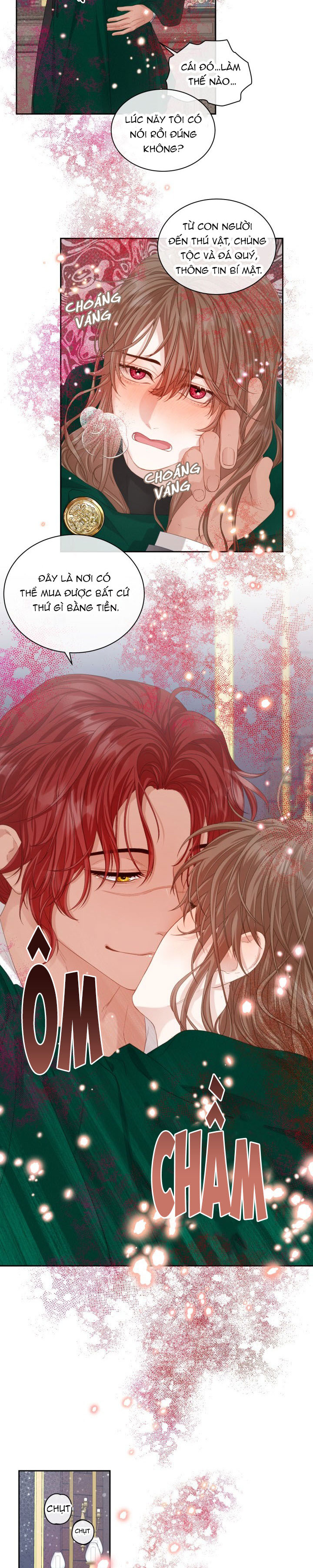 bá tước quyến rũ chapter 2 15