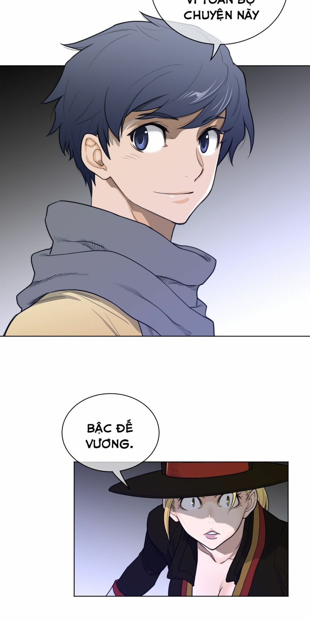 một nửa hoàn hảo chapter 76 16