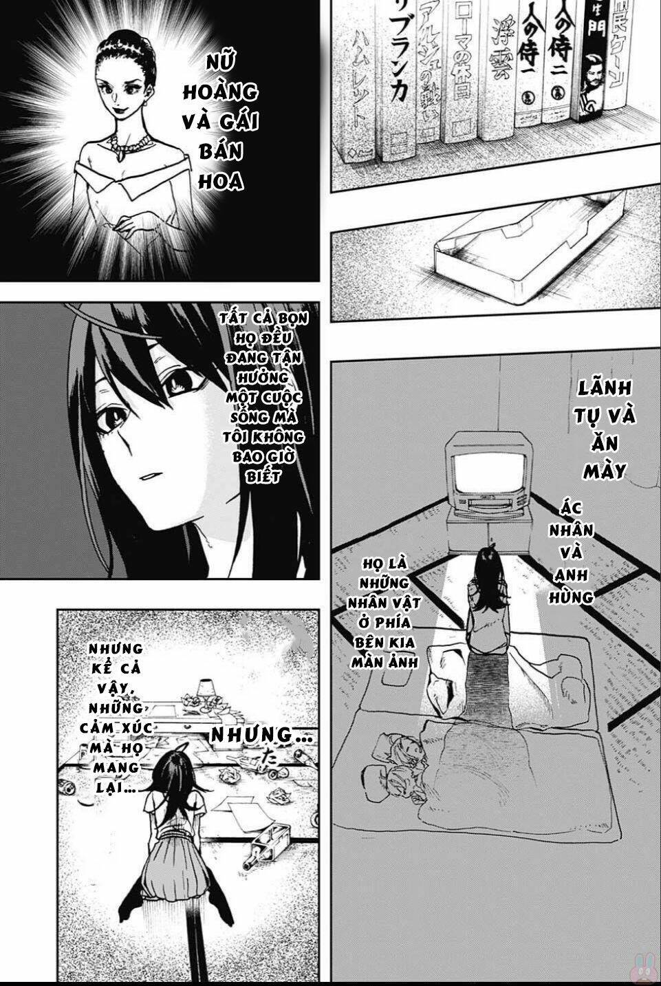 nữ diễn viên tài năng chapter 1 18